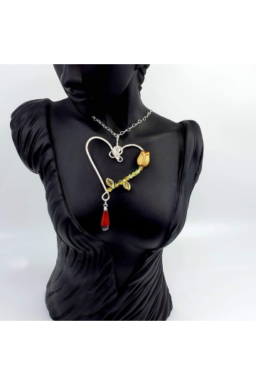 For The Love of Tulips