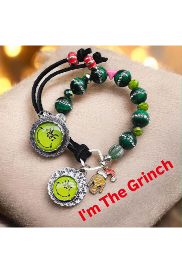 I'M The Grinch
