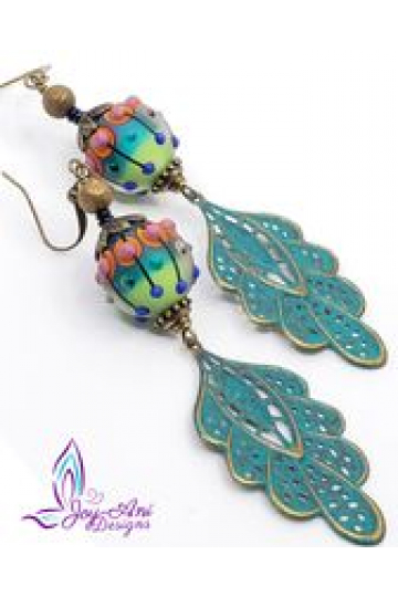 Prance of the Peacock