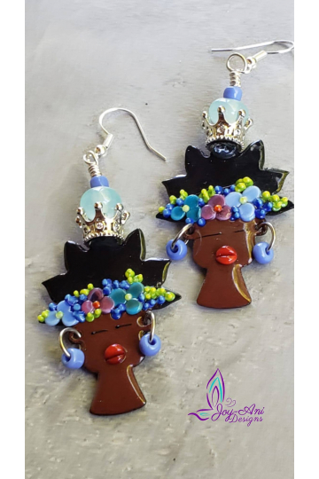 She who wears the crown II