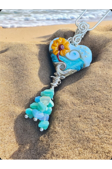 Sunshing Blooming Beaches