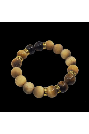 Tigereye Matte Finished Bracelet
