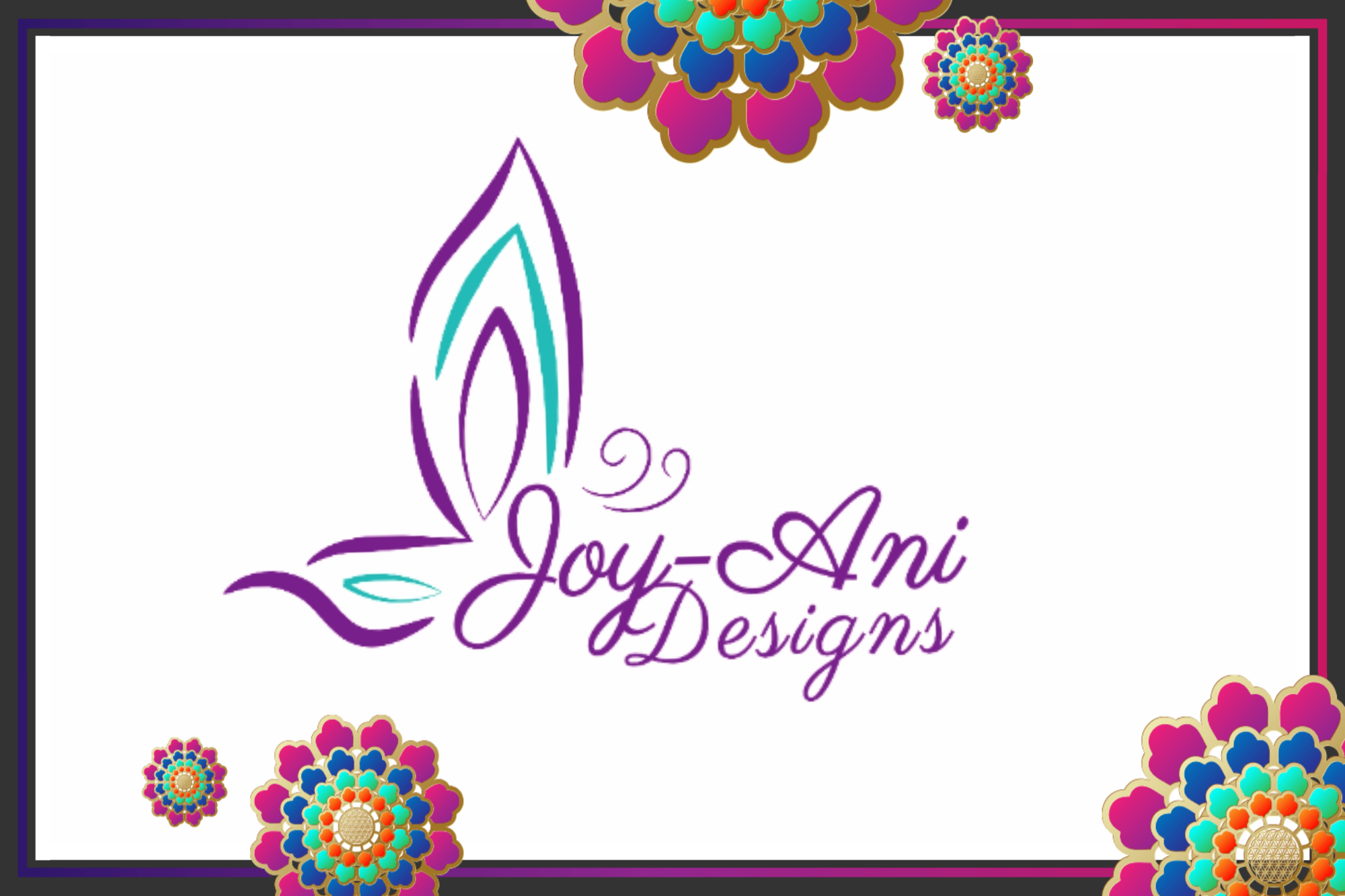 JoyAni Designs Banner
